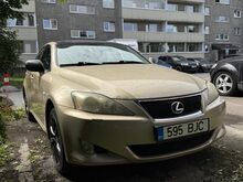 Lexus IS 220d 2008 / Mark Levinson