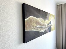Настенная картина 155x55 см