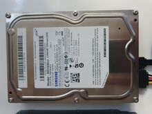2x HDD 3.5