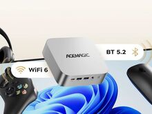 Mini PC Intel i5-12600H, 16GB, 512GB SSD, Win11