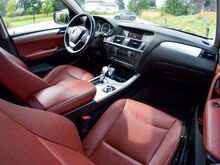 Полноприводный городской внедорожник BMW X3 F25