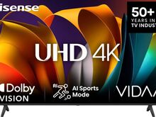 Телевизор Hisense A6N 50A6N, 50 