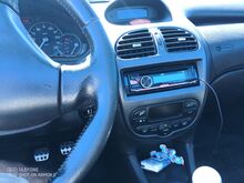 Peugeot 206cc cabrio