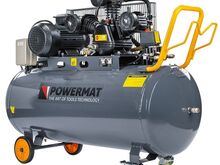 Õlikompressor kompressor 200L 400V