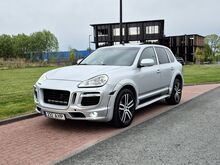 Porsche Cayenne S