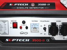 Suptech Bensiinigeneraator SUPTECH 3500-ll 220V