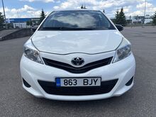 Toyota Yaris 1.4 D4D 66kw 3.3L/100km
