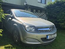 Opel Astra Coupe