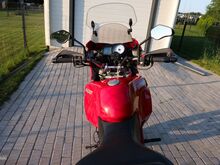 Ducati Multistrada 1100