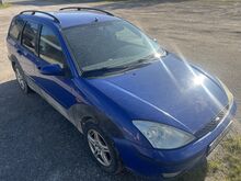 Форд Фокус 1,7 TDI