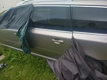 Кузовные детали Volvo V70