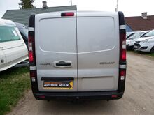 Renault Trafic длинная база a/c 1.6 TDI 89кВт