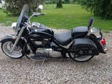 Suzuki intruder 39kw 2007a