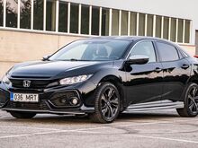 Honda Civic Navi Sensing 1.6 88kW