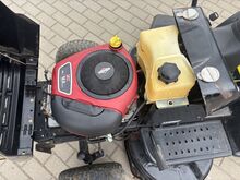 Partner P12597 12,5Hp Briggs&Stratton Murutraktor