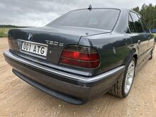 BMW E38 730d, reg. makstud