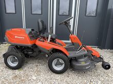 Murutraktor/Raider Husqvarna r214tc 2020a hüdro