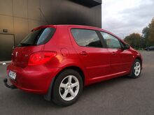 Peugeot 307 Facelift 1.6 80kw Automaat