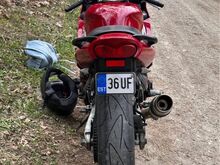 Кавасаки ниндзя ZX-6R