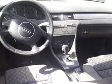Üks viimaseid omasuguseid – vana kooli Audi A6