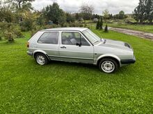 2x Volkswagen golf 2