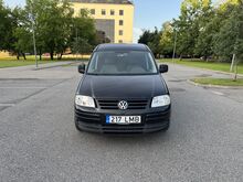 Volkswagen Caddy Maxi 1.9 77KW