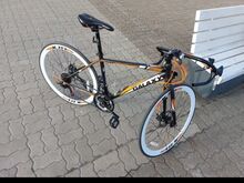 Maanteeratas Galaxy RL100