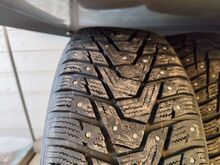 Naastrehvid 205/55R16