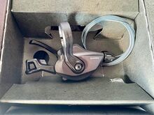 Переключатель Shimano M8100 XT, линк и петух