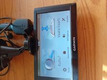 Garmin navi 66 LM 6 tolli