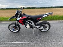 Müüa Aprilia SXV550 53kw Supermoto