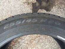 Lamellrehvid 20" pirelli 2tk.
