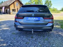 BMW 330e M-pakett  2022