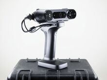 3D-сканер CR-Scan Raptor Pro + Wi-Fi Scan Bridge