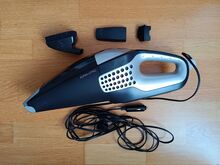 Tolmuimeja Electrolux 12V Rapido CarVac autosse