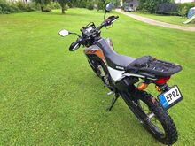 Honda crf300l 2023 г.