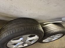 Литые диски Audi 18