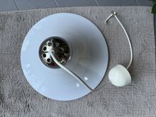 Винтажный потолочный светильник Estoplast