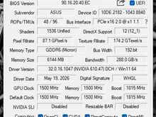 Asus 1660 ti 6gb evo gaming oc