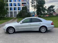 Mercedes-Benz E280 CDI Elegance Facelift | OM642 |