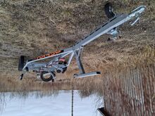 Лодочный прицеп/портовый прицеп