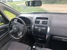 Suzuki sx4 1.6  4x4