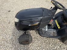 Murutraktor McCulloch M125-97t Hydro 2014