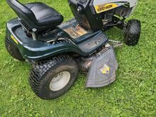 Yardman murutraktor