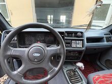 Ford Sierra 1.8bensiin 1988a
