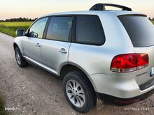 VW Touareg 2,5 128kw 2004a