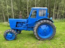 Traktor MTZ-52L