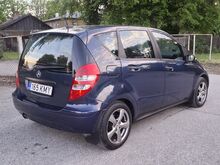 Mercedez-Benz A150 70 kw 2006a manuaal