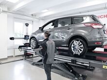 Launch X 3D silla reguleerimise pink sõiduautodele