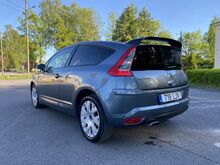 Citroen C4 2.0 130 кВт VTS